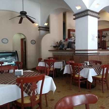 Hotel Virreynal Córdoba Zewnętrze zdjęcie