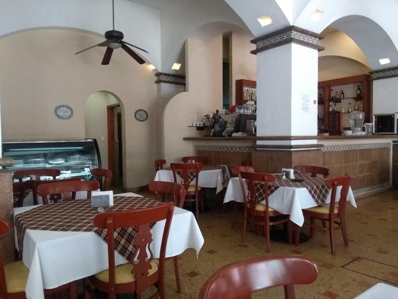 Hotel Virreynal Córdoba Zewnętrze zdjęcie