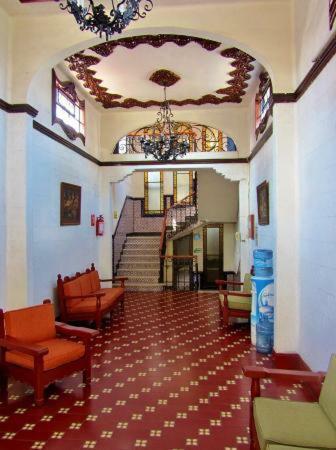 Hotel Virreynal Córdoba Zewnętrze zdjęcie