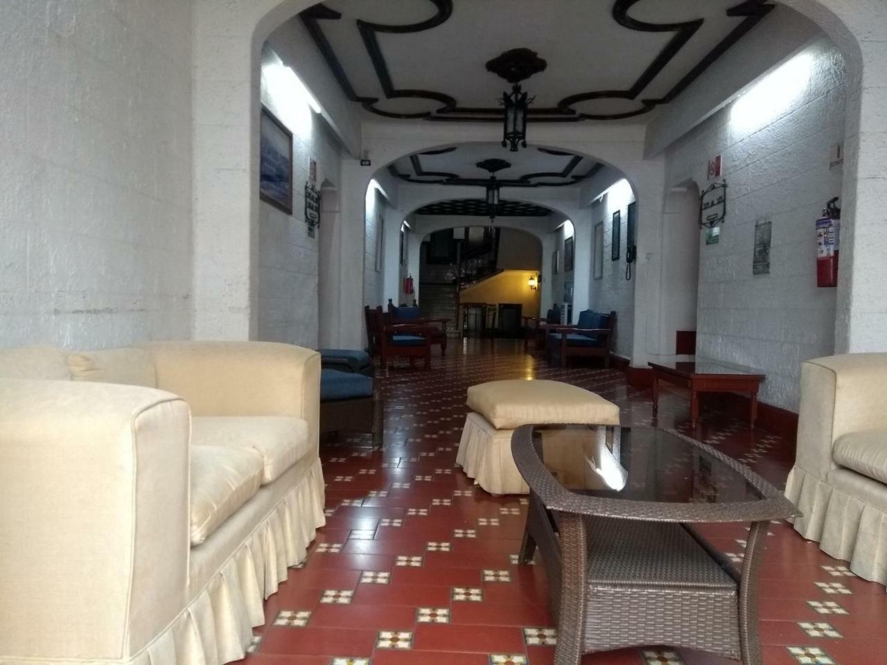 Hotel Virreynal Córdoba Zewnętrze zdjęcie