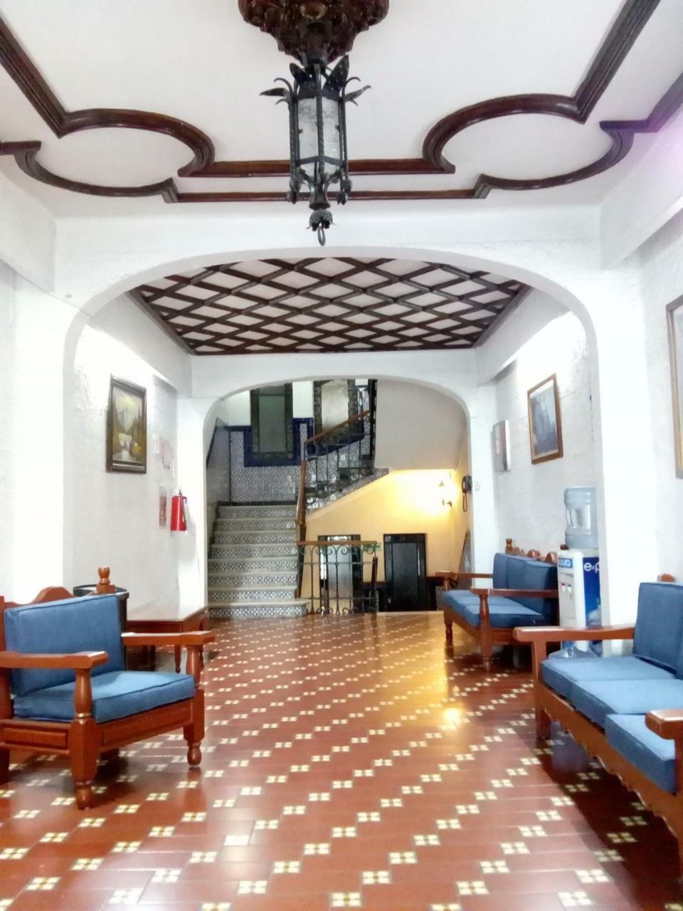 Hotel Virreynal Córdoba Zewnętrze zdjęcie