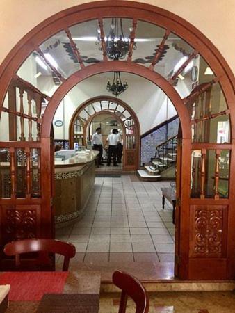 Hotel Virreynal Córdoba Zewnętrze zdjęcie