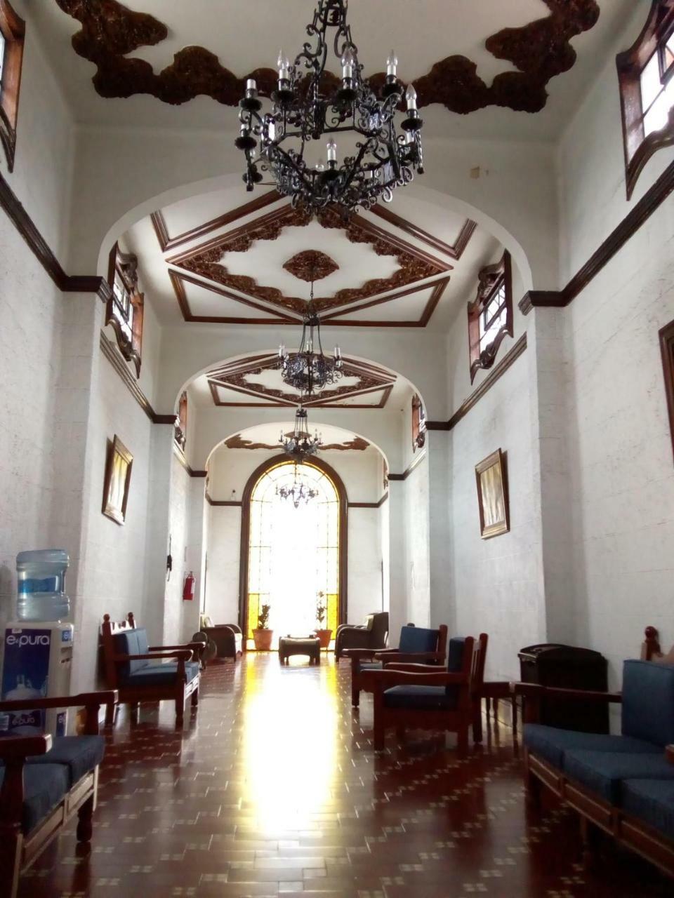 Hotel Virreynal Córdoba Zewnętrze zdjęcie