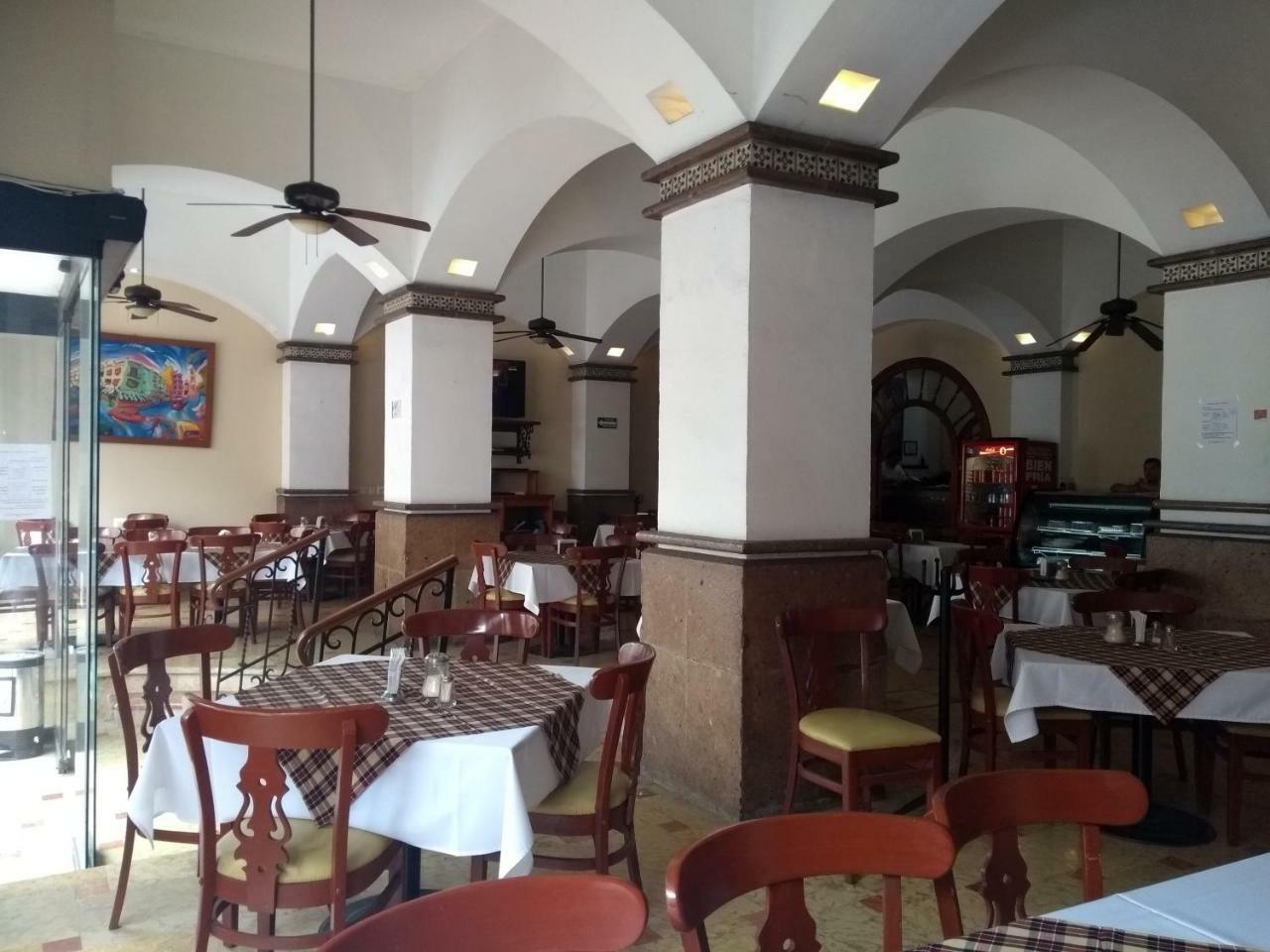 Hotel Virreynal Córdoba Zewnętrze zdjęcie