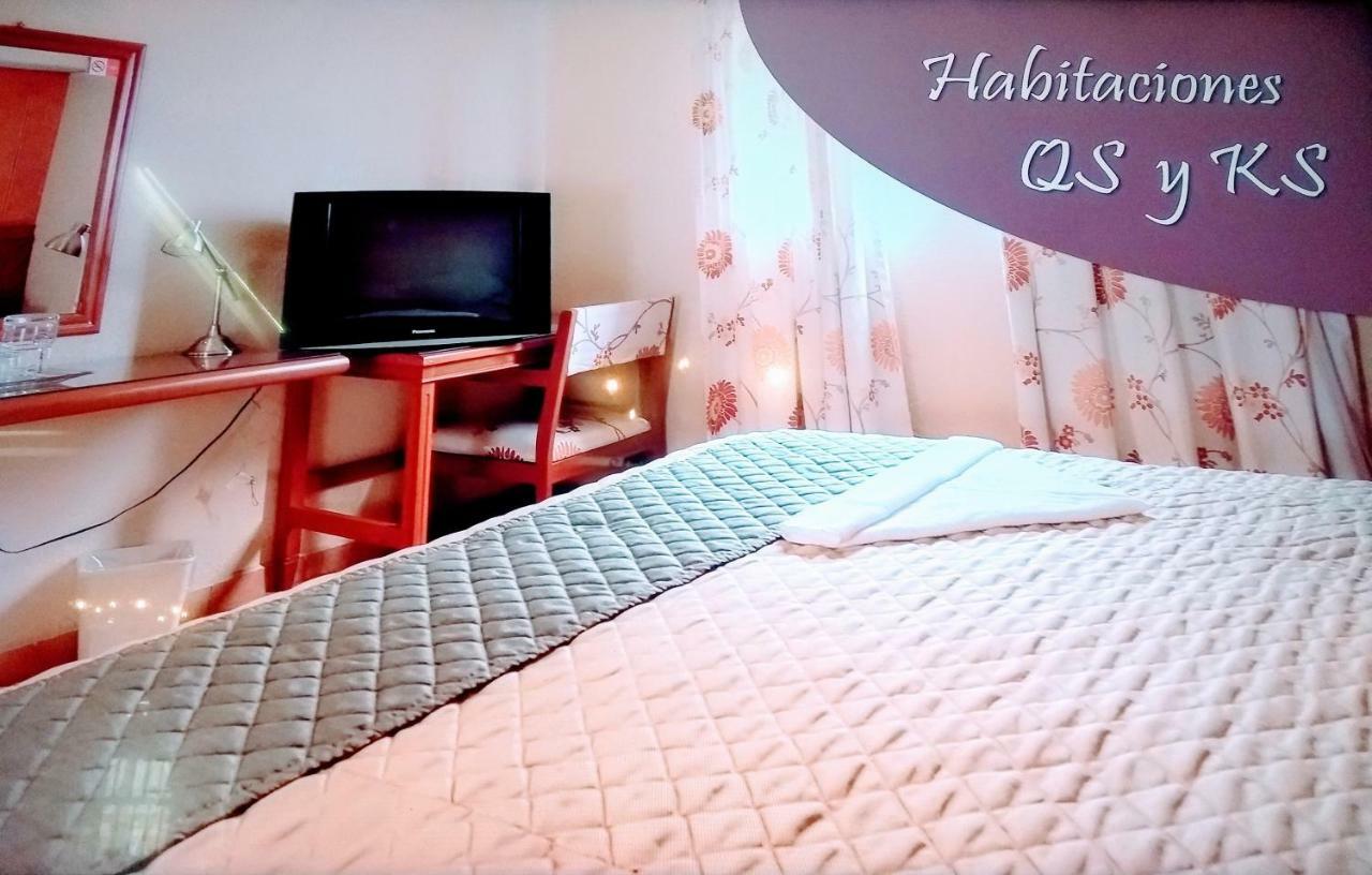 Hotel Virreynal Córdoba Zewnętrze zdjęcie