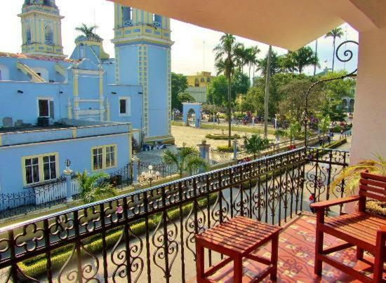 Hotel Virreynal Córdoba Zewnętrze zdjęcie