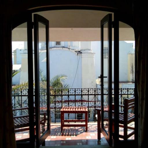 Hotel Virreynal Córdoba Zewnętrze zdjęcie