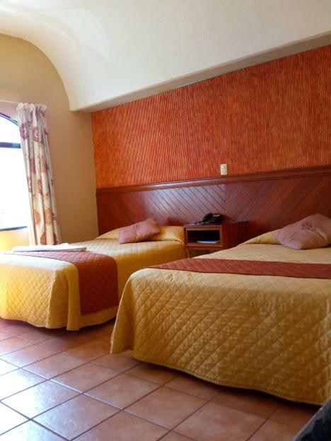 Hotel Virreynal Córdoba Zewnętrze zdjęcie
