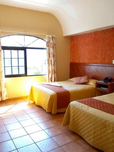 Hotel Virreynal Córdoba Zewnętrze zdjęcie
