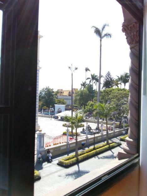 Hotel Virreynal Córdoba Zewnętrze zdjęcie