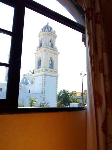 Hotel Virreynal Córdoba Zewnętrze zdjęcie