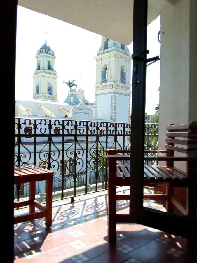 Hotel Virreynal Córdoba Zewnętrze zdjęcie