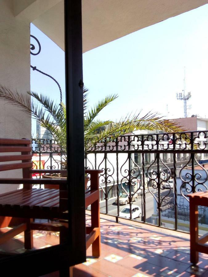Hotel Virreynal Córdoba Zewnętrze zdjęcie